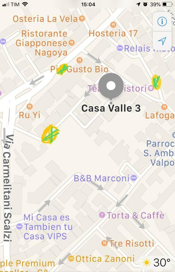 Casa Valle 3 Βερόνα Εξωτερικό φωτογραφία